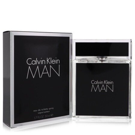 Calvin Klein Man by Calvin Klein - 1