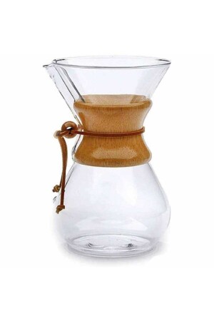 EPİNOX COFFEE TOOLS CAM KAHVE DEMLEME 400 ML (CK-40) - 1