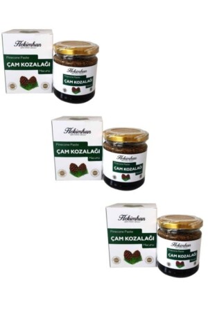 Çam Kozalağı (SERVİ) Macunu 240 gr X 3 Adet - 2