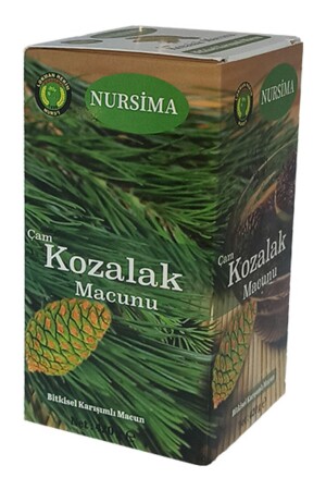 Çam Kozalak Macunu 420gr - 3