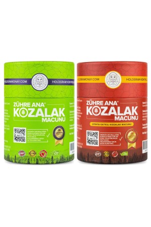 Çam Kozalak Macunu - Diyabetik Kozalak Macunu - Zühre Ana