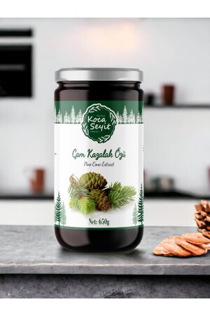 Çam Kozalak Özü 650 gr KZLKÖZ5 - 6