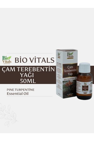 Çam Terabentin Yağı 50 ml - 1