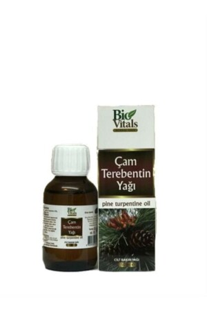 Çam Terabentin Yağı 50 ml - 4