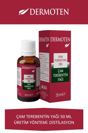 Çam Terebentin (distile) 50 Ml - 2