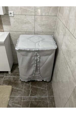 غطاء آلة غسيل MNZ - Çalışkan Çeyiz Evi