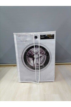 Çamaşır Makinesi Örtüsü (ŞEFFAF) TYC00480872940 - 2