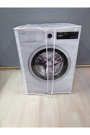 Çamaşır Makinesi Örtüsü (ŞEFFAF) TYC00480872940 - 3