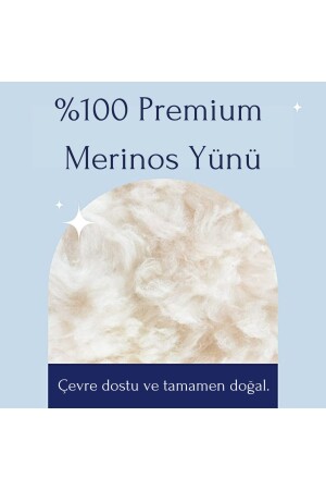 Çamaşır Yün Kurutma Topu Ve Koku Seti - Doğal Yumuşatıcı - Kurutma Makinesi Için - 3 Adet - Xl - 7