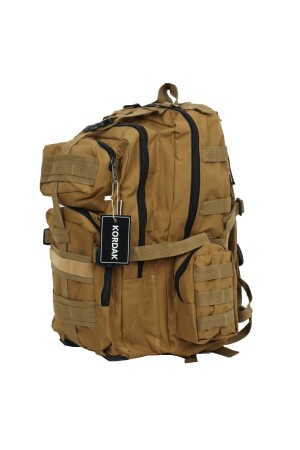 Camel 45 Lt Taktik Sırt Çantası - Fonksiyonel Outdoor Tactical Çanta - 1