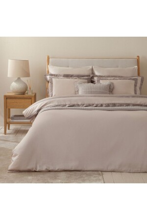 Camella Nevresim Seti 230x220 Cm Taş-bej - Chakra