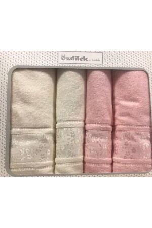 Camellia Best Set Badeset Camellia Cream Pink - 1