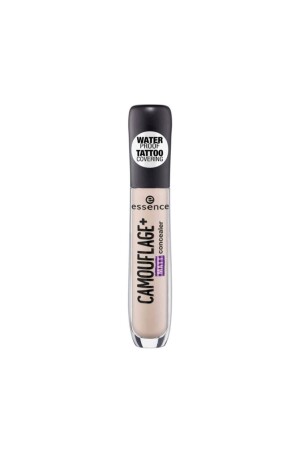 Camouflage Matt Concealer Mat Kapatıcı No 10 - 2