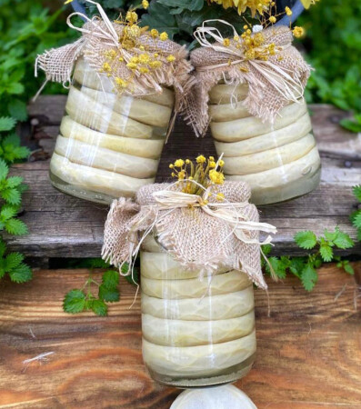 Çanak Enginar (6 adet) - Halal