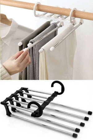 نظام تعليق الجوارب المتحرك داخل الخزانة - Canderel