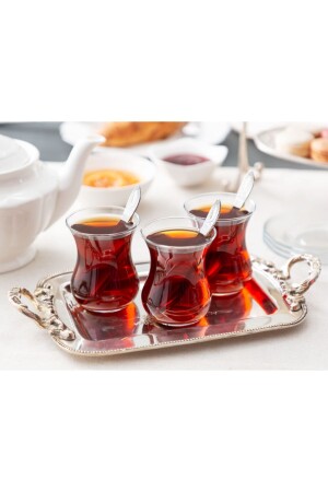 Candide 6'lı Çay Bardağı 150 ml 1KBARD0432 - 2