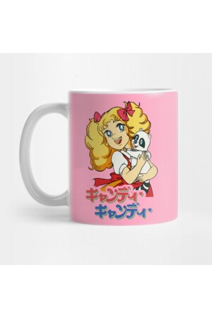 Candy Candy – Candy Girl stellt ihre eigene Tasse her PIXDES2151909 - 1