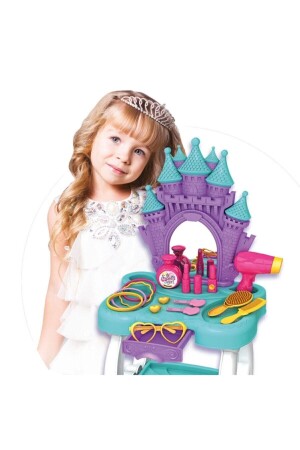 Candy & Ken Castle Beauty Schreibtisch-Make-up-Set - 3