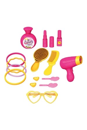 Candy & Ken Castle Beauty Schreibtisch-Make-up-Set - 6