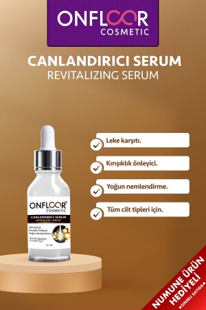 Canlandırıcı Serum 30 Ml Anti-wrinkle & Intense Hydration CANLANDIRICI - 3