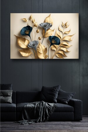 Canniff Style Dekoratif Kanvas Tablo 22062023oil169 - Hediyeler Kapında