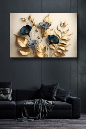 Canniff Style Dekoratif Kanvas Tablo ART00249 - Hediyeler Kapında