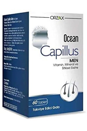 Capillus Men 60 Tablet ORZ130 - 2