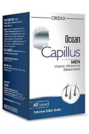 Capillus Men 60 Tabletten ORZ130 - 1