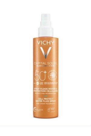 Capital Soleil Körperspray Spf50 200 ml VHY810869 - 1