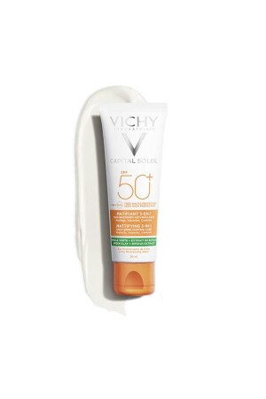 Capital Soleil Spf50 Güneş Kremi 50 ml 95176 - 2