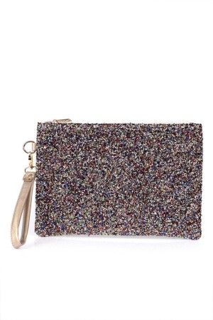 Capone Beaded Paris 220 Multi Damen-Clutch - 7