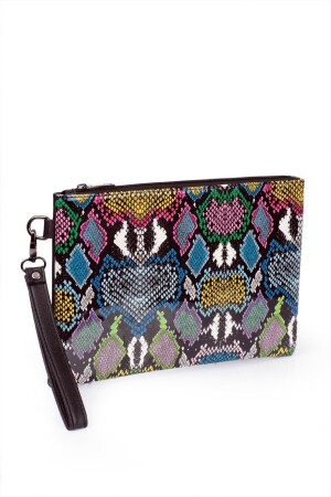 Capone Paris Multi Damen-Clutch 356-Z003-RKY-222-001 - 14