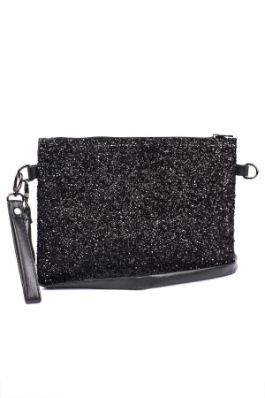 Capone Paris Schwarze Damen-Clutch - 3