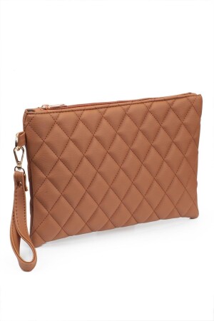 Capone Taba Paris Quilted Tan Damentasche 356-Z004-KPT-01-0001 - 7