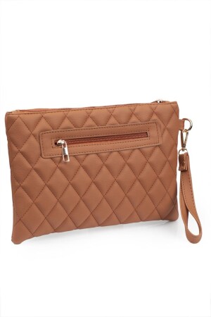 Capone Taba Paris Quilted Tan Damentasche 356-Z004-KPT-01-0001 - 8