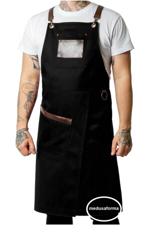 ميني زاير كروس سرايب مطبخ فرشة كبير الطهاة مقهى مطعم مطبخ النادل بارتندر طباخ طباخ صواريخ باريستا فرش - Medusaforma