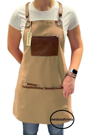 ميني زاير كروس سرايب مطبخ فرشة كبير الطهاة مقهى مطعم مطبخ النادل بارتندر طباخ طباخ صواريخ باريستا فرش - Medusaforma