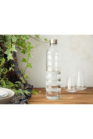 Caprice Glasflasche 1250 ml - 1