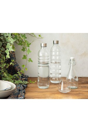 Caprice Glasflasche 1250 ml - 4