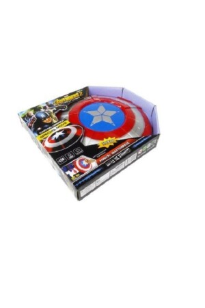 Captain America Spielzeugschild mit Lichtern und Geräuschen - 3