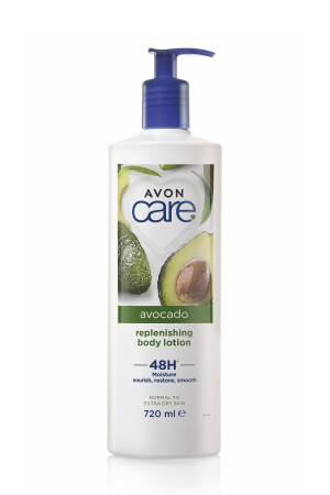 Care Avocado Regenerierende Körperlotion mit Avocadoöl 720 ml. - 2