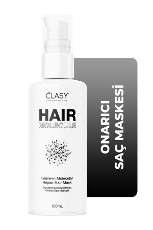 Care Hair Molecule Haarmaske 100 ml - 1