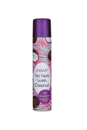 Care Kuru Şampuan Go Nuts With Coconut 200 ml - 1