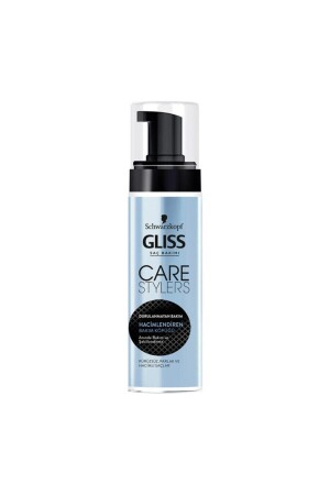 Care Stylers Hacimlendiren Saç Bakım Köpüğü 150 ml - 3