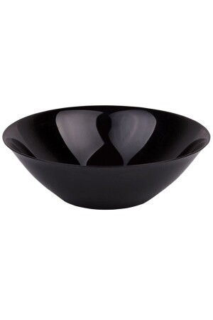 Carine Noir Tafelservice 25-teilig für 6 Personen Schwarz MADAME LUDA HOME COLLECTION - 5