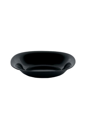 Carine Noir Tafelservice 25-teilig für 6 Personen Schwarz MADAME LUDA HOME COLLECTION - 8