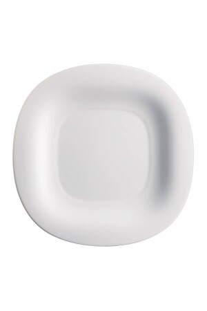Carine White 6 Stück 19 cm Dessert-Obstteller MADAME LUDA HOME COLLECTION - Luminarc