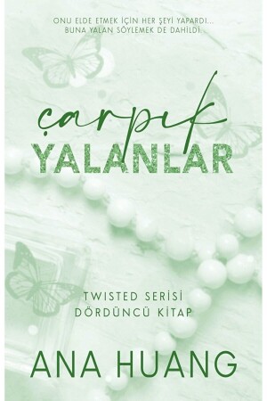 Çarpık Yalanlar - Ana Huang - Martı Yayınları - 9786253660574 595413 - 2