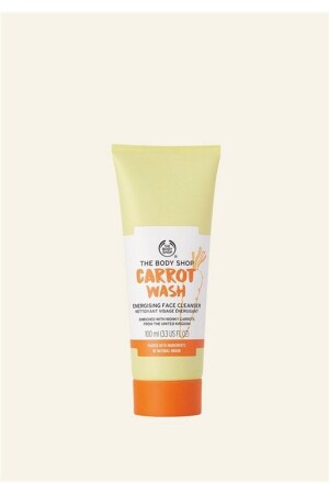 Carrot Energizing Face Wash Gel 100 ml D-19126 - 2