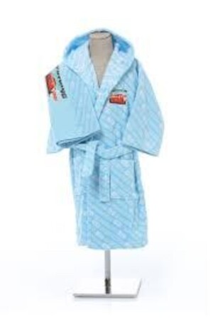 Cars Power Lisanslı Havlu Bornoz Set CARS POWER - Özdilek